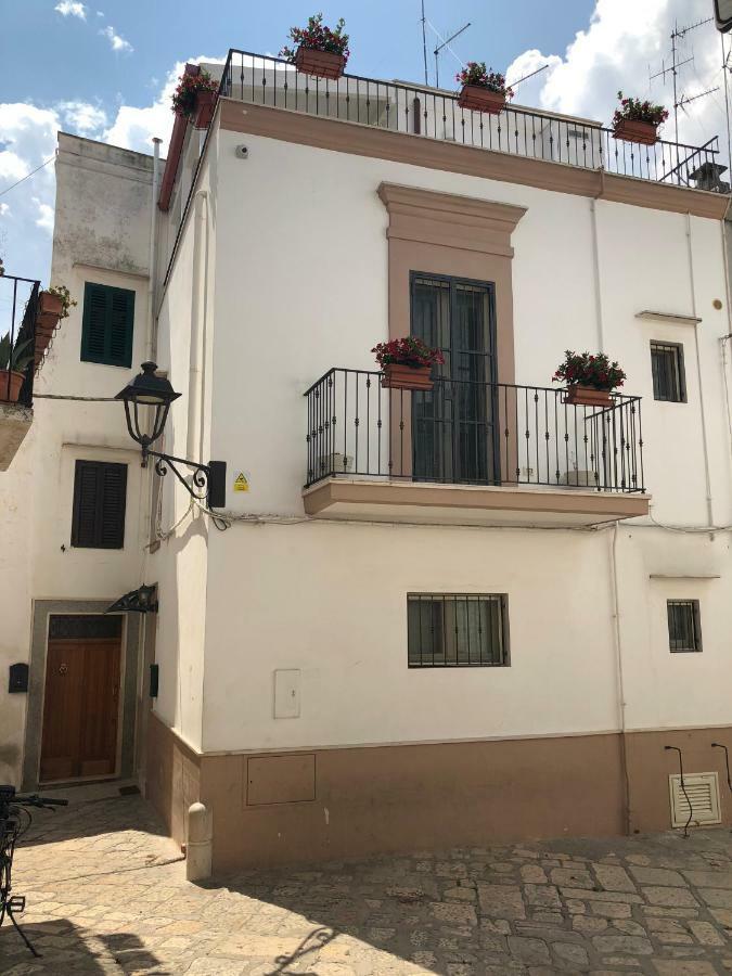 Palazzotto "Fasano Antica" Daire Dış mekan fotoğraf