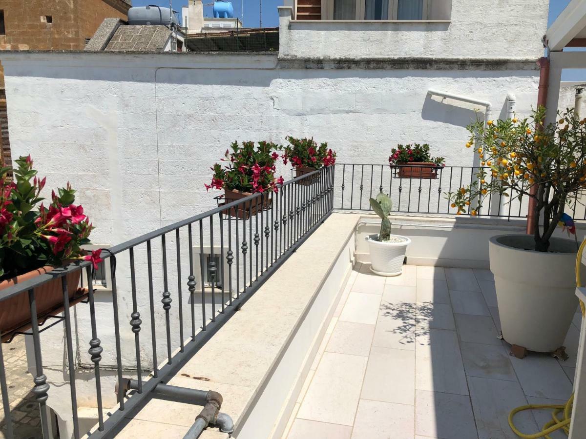 Palazzotto "Fasano Antica" Daire Dış mekan fotoğraf